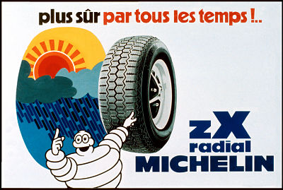 Dauphine ZX on dauphine
